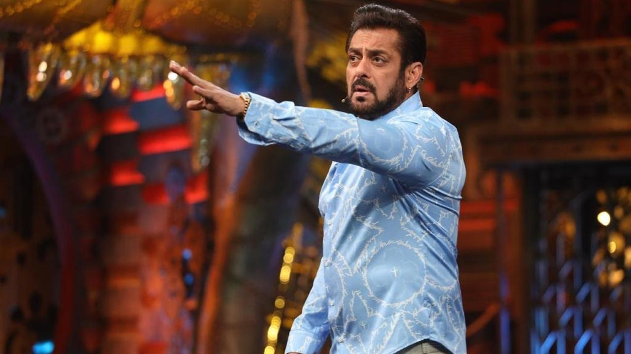 Salman Khan’s Weekend Ka Vaar weighs down on Shalin-Tina on Colors' 'Bigg Boss 16'
