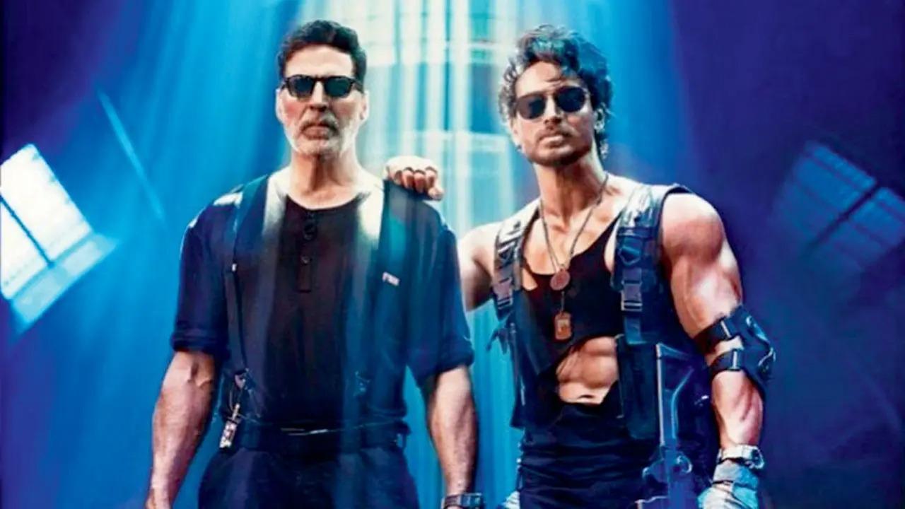 Bade Miyan Chote MiyanAfter tackling various subjects with little success in 2022, Akshay Kumar is looking forward to unabashed fun this year. The actor will team up with Tiger Shroff for the action comedy, directed by Ali Abbas Zafar, while the world waits to see if he will join Hera Pheri 3