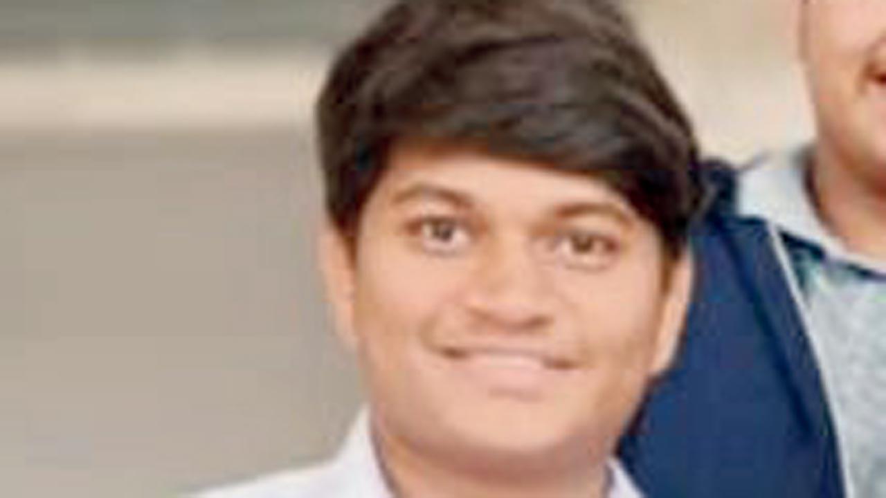 Anish Sunil Lad, who lost his life