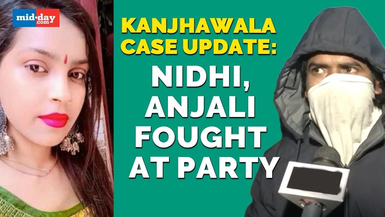 Kanjhawala Case: Nidhi Asked Anjali For Money, Claims Deceased’s Friend Naveen
