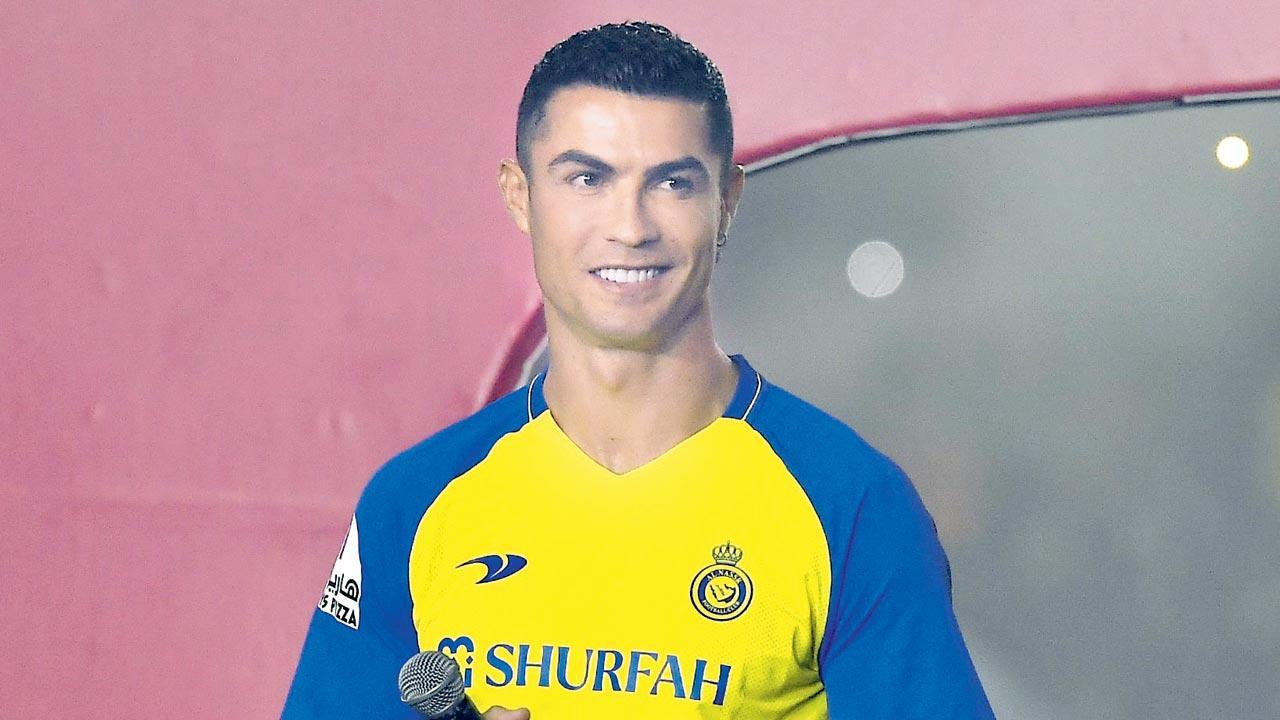 Saudi Arabia or South Africa? Cristiano Ronaldo stumbles over mega move