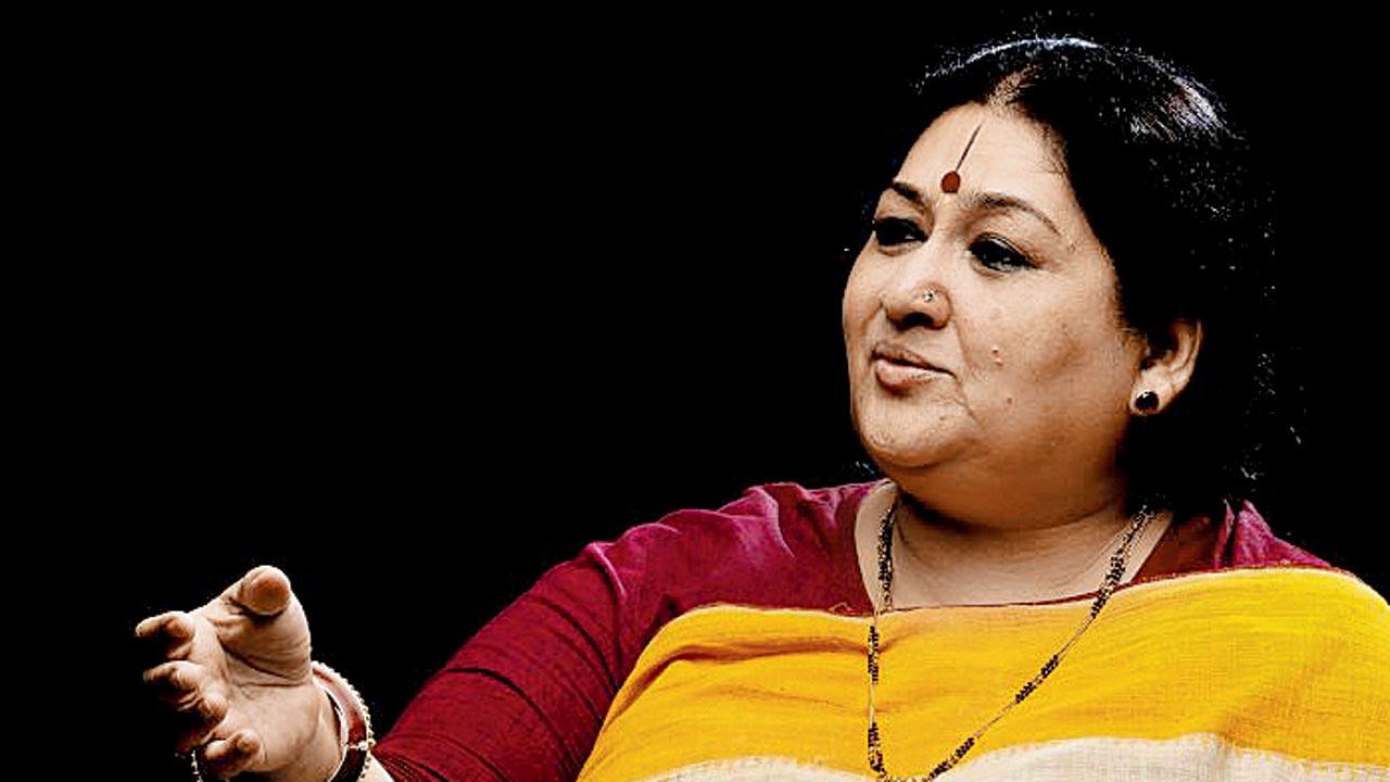 Shubha Mudgal