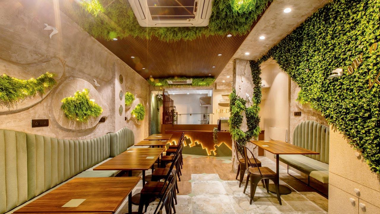This Bandra café wants you to be kind to yourself 