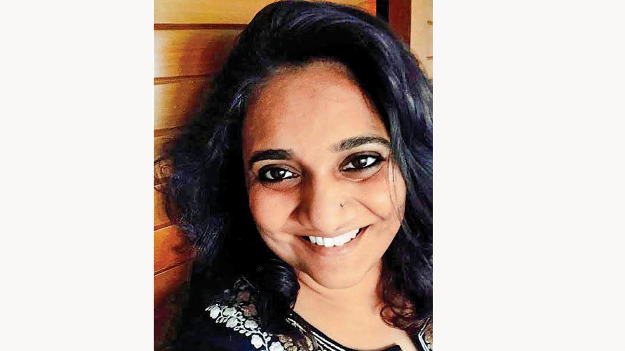  Nisha Nair Gupta 