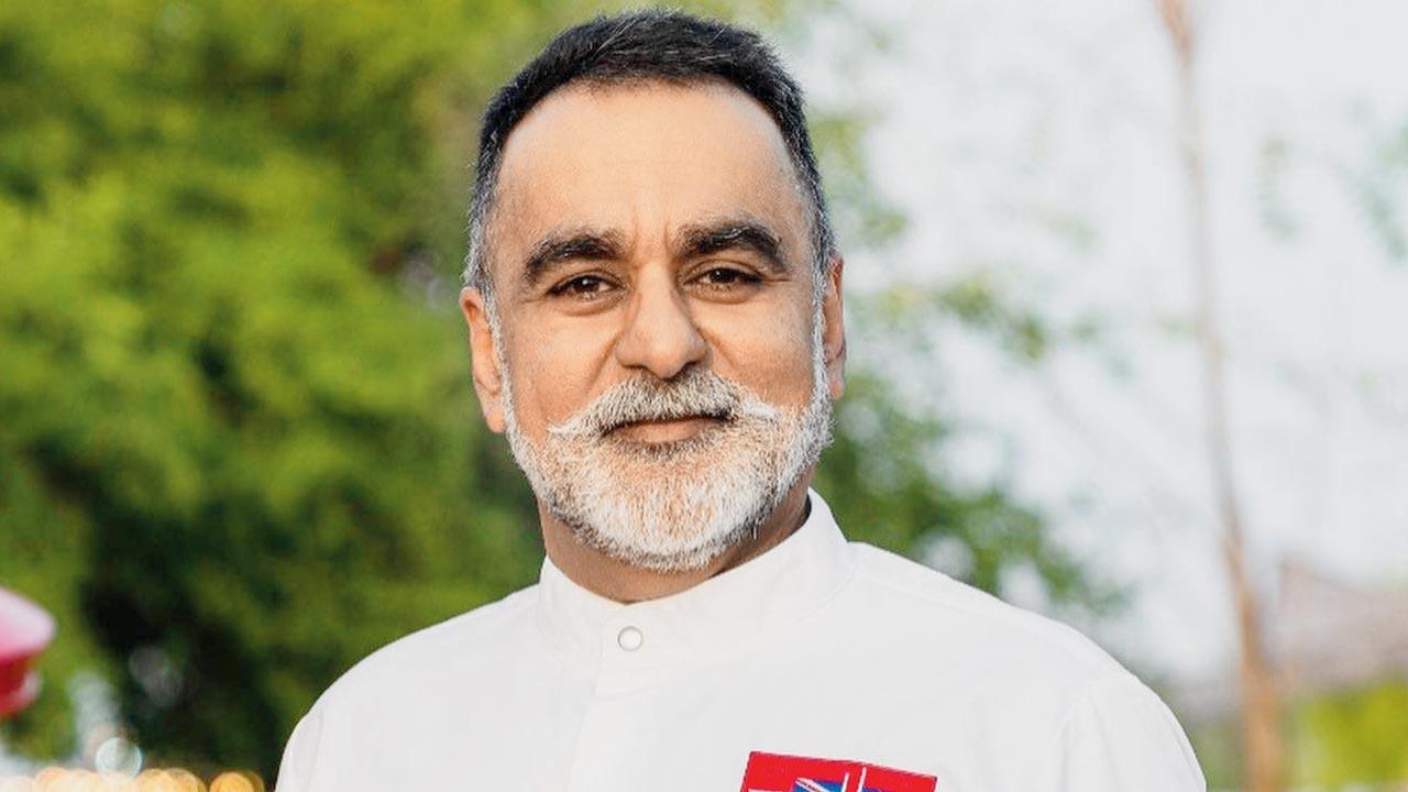 Bhatia earns a nod from King Charles