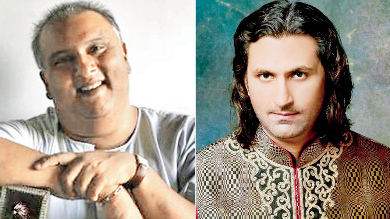 Shujaat Husain Khan and Rahul Sharma