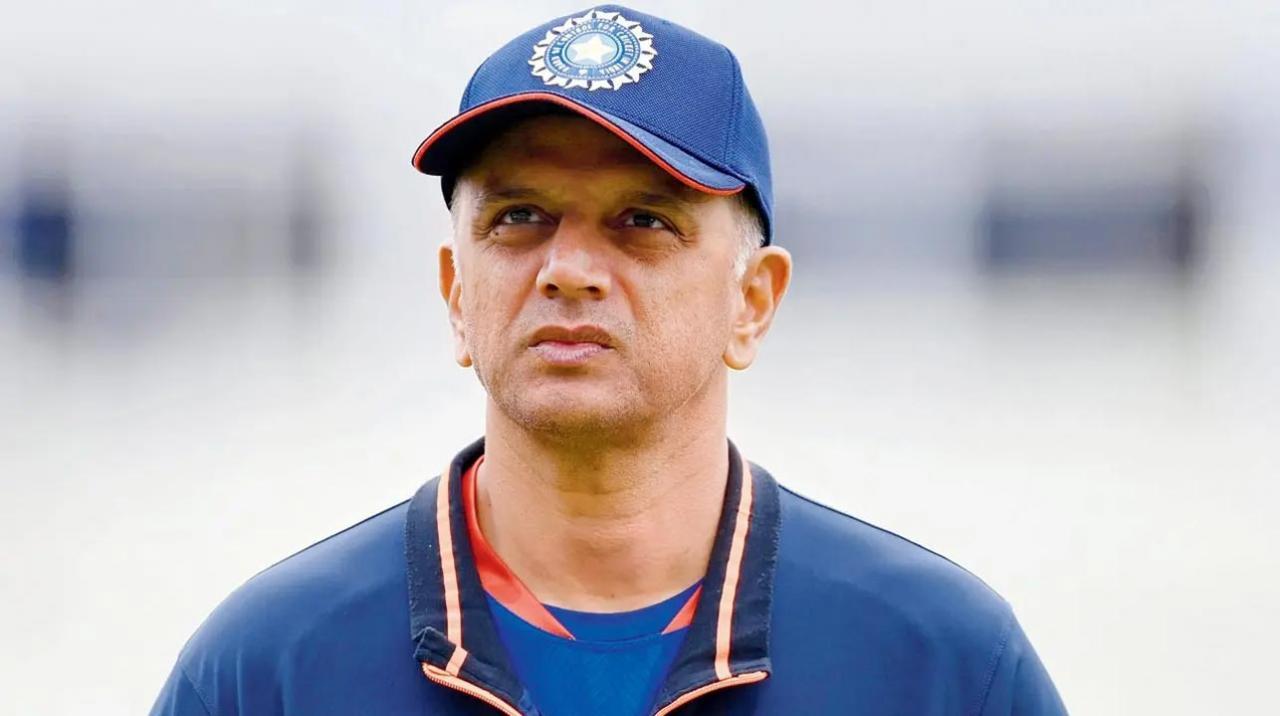 Rahul Dravid seeks patience and understanding for young players, says they will have off-days