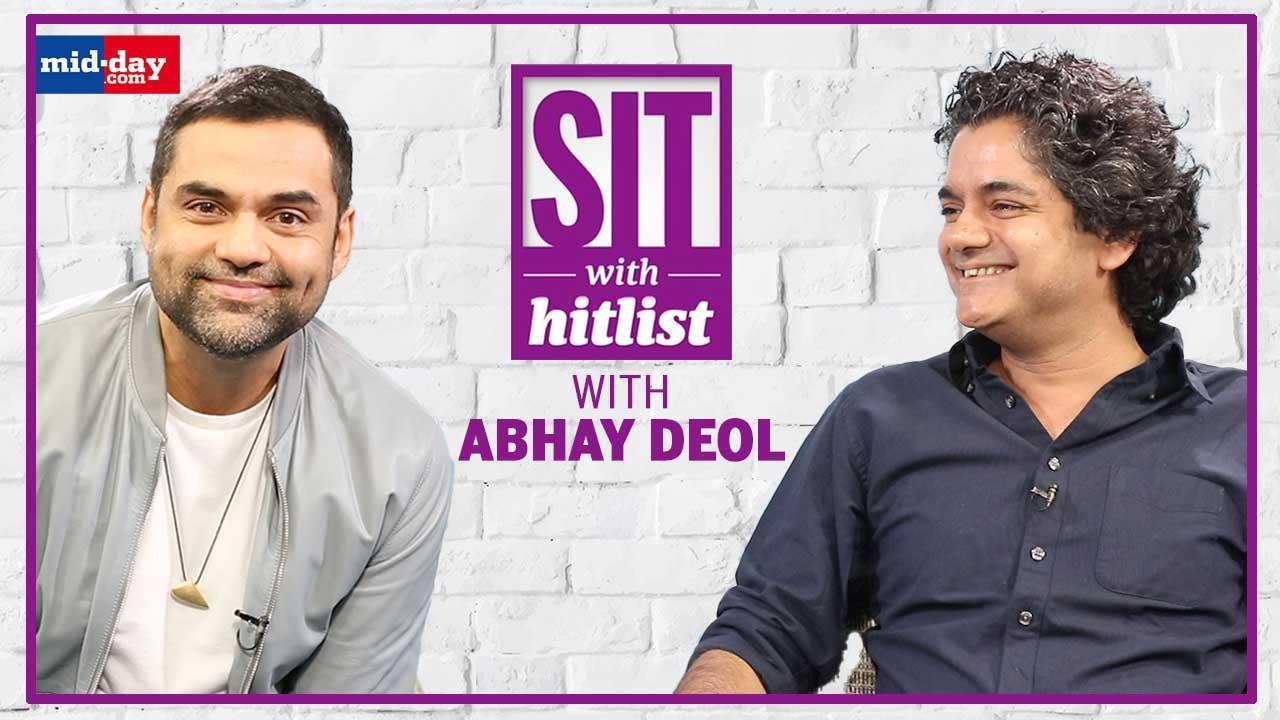 Sit With Hitlist ft. Abhay Deol | Candid Conversation Hosted By Mayank Shekhar