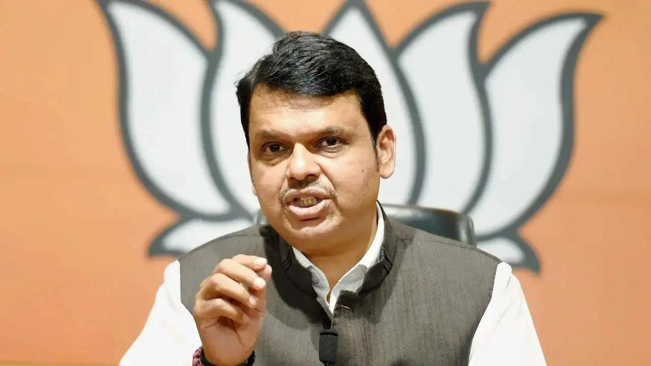 With double-engine govt Maha back on path of development, says Fadnavis