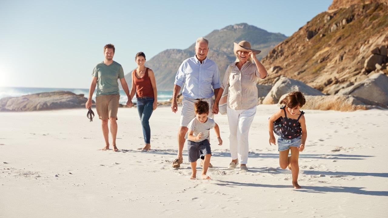 Family trips and multigenerational bonding
According to Family Travel Trend survey 2022 published by Agoda, four out of five travellers will take a vacation with immediate family in the next 12 months. While travelling with friends proves more popular than travelling with extended family, still, more than half (52 per cent) are keen to catch up with relatives for their vacation. Photo/iStock