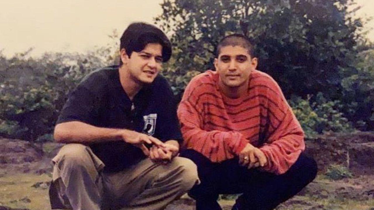 Tuesday Trivia: When Farhan Akhtar looked uber cool with a total crew cut Tuesday Trivia: When Farhan Akhtar looked uber cool with a total crew cut