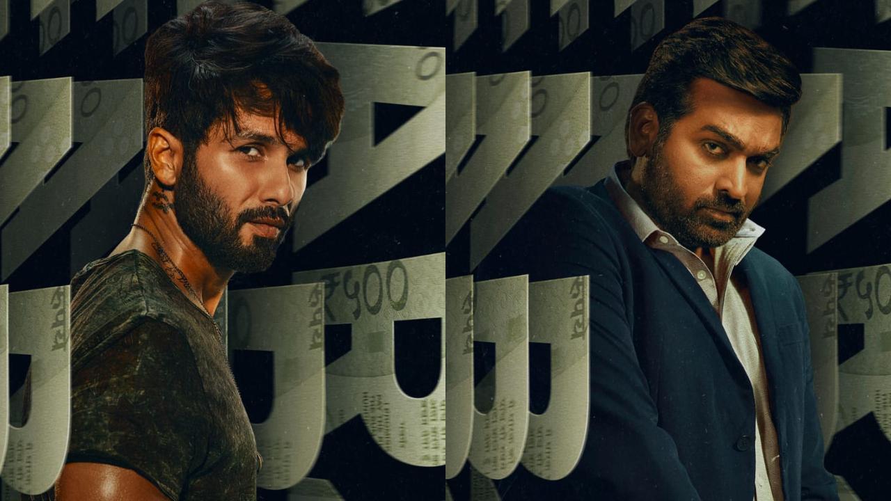 Raj & DK's 'Farzi' starring Shahid Kapoor and Vijay Sethupathi gets release date