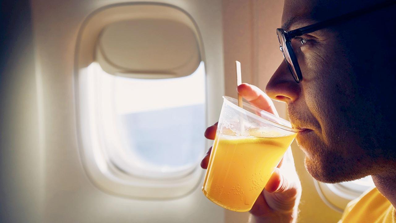 Need stricter punishment on alcohol served on overseas flights, say experts