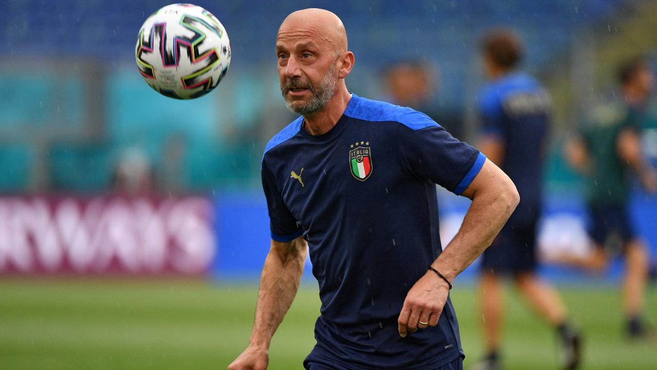 Gianluca Vialli, former Italy striker, dies at 58