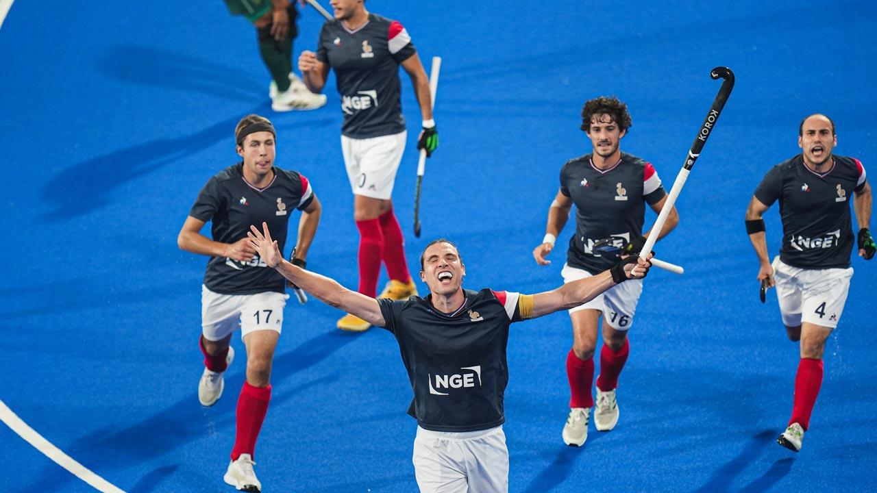 Hockey World Cup: France beat South Africa 2-1, remain in contention for QF spot