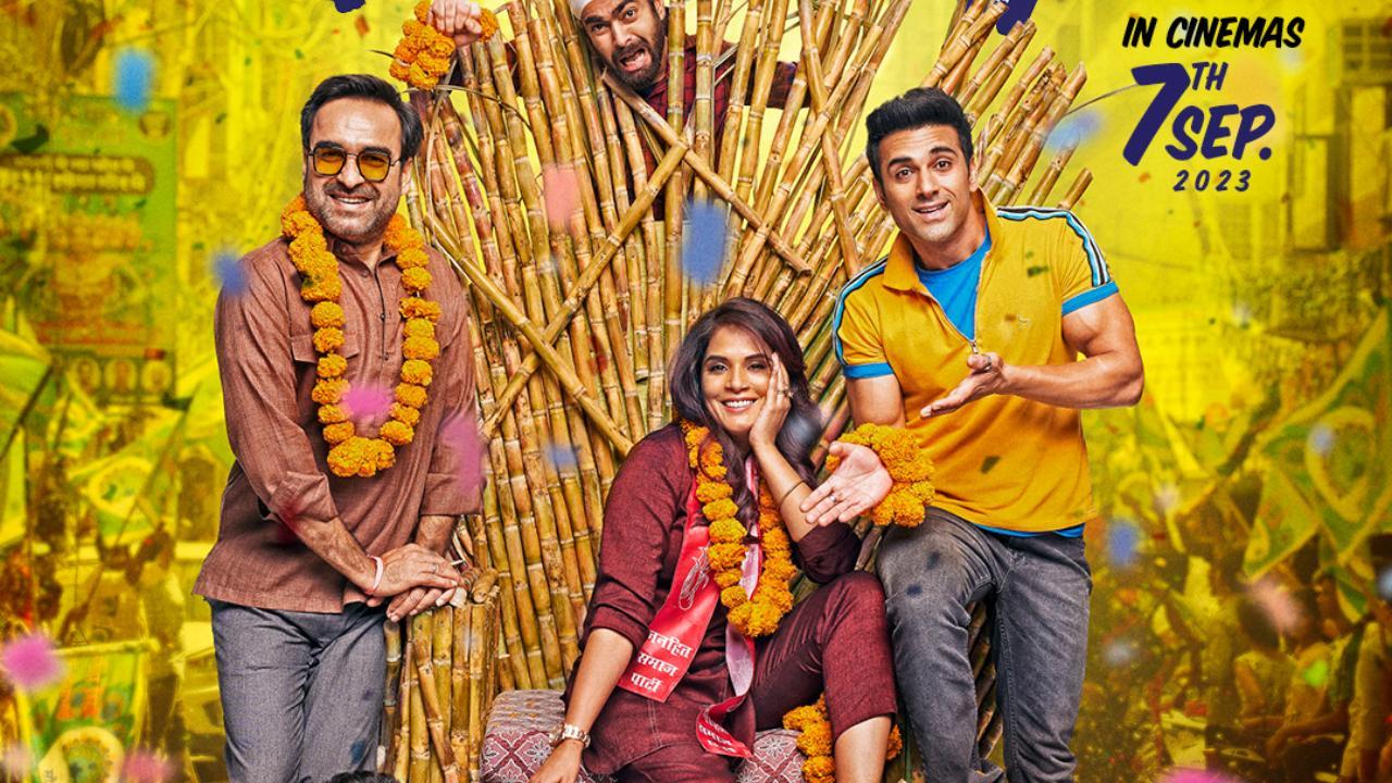 'Fukrey 3' to be released on September 7