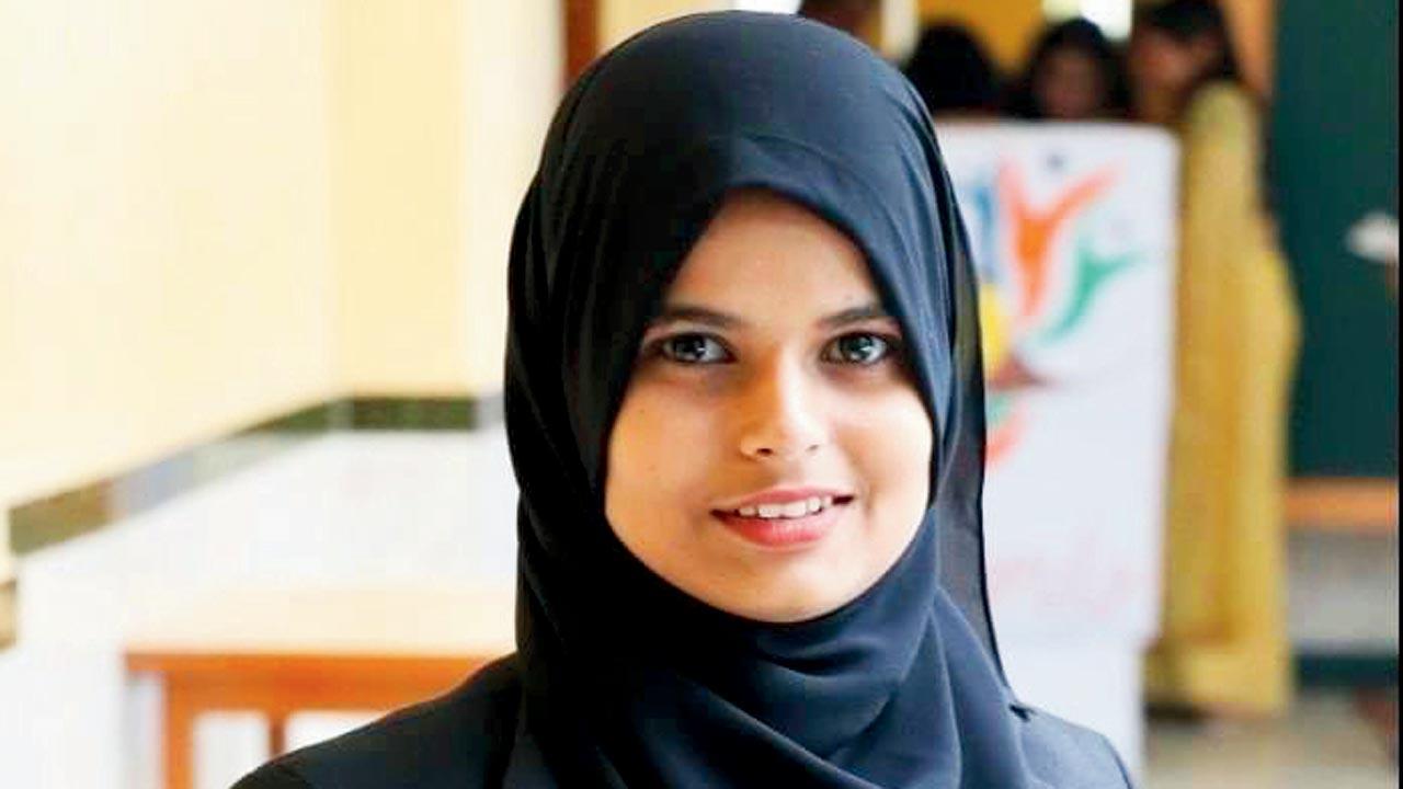 Misbah Pathan, social media manager, Little Black Hijab