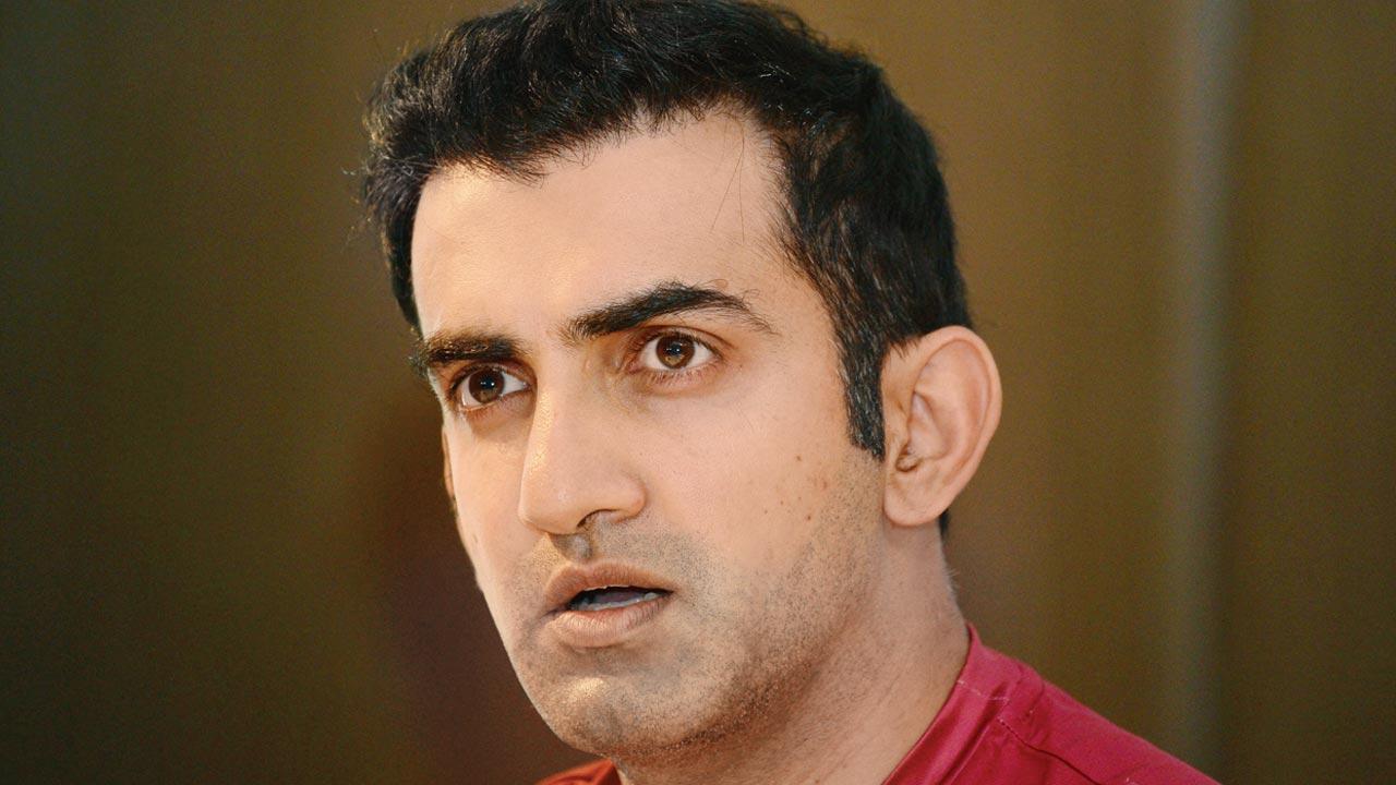 Gautam Gambhir backs Suryakumar Yadav for Test cricket