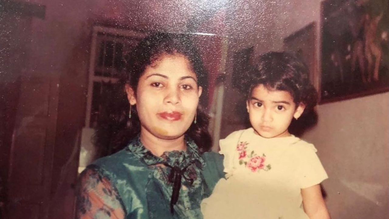 Throwback Thursday: When Genelia Deshmukh penned an extremely heartfelt note for her mother on her birthday