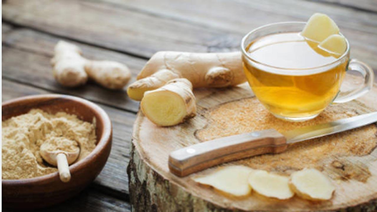 From ginger tea to coconut water: Here are five items to cleanse your system
