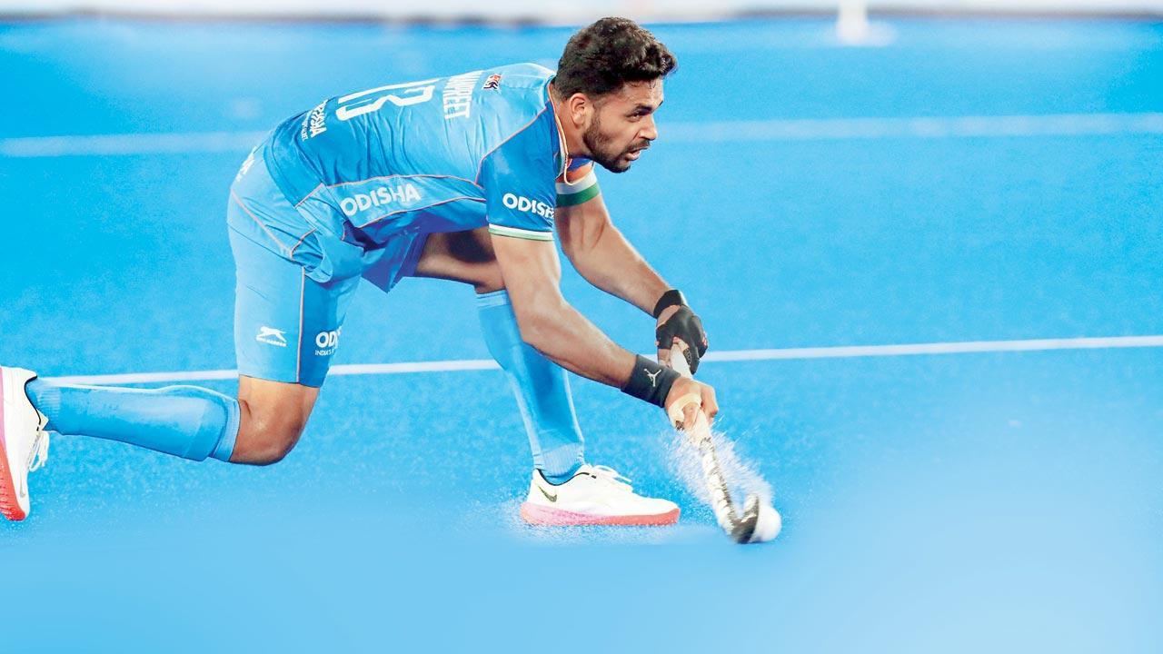 Hockey World Cup 2023: 'Harmanpreet will have to step up and play a perfect match', says Dilip Tirkey 