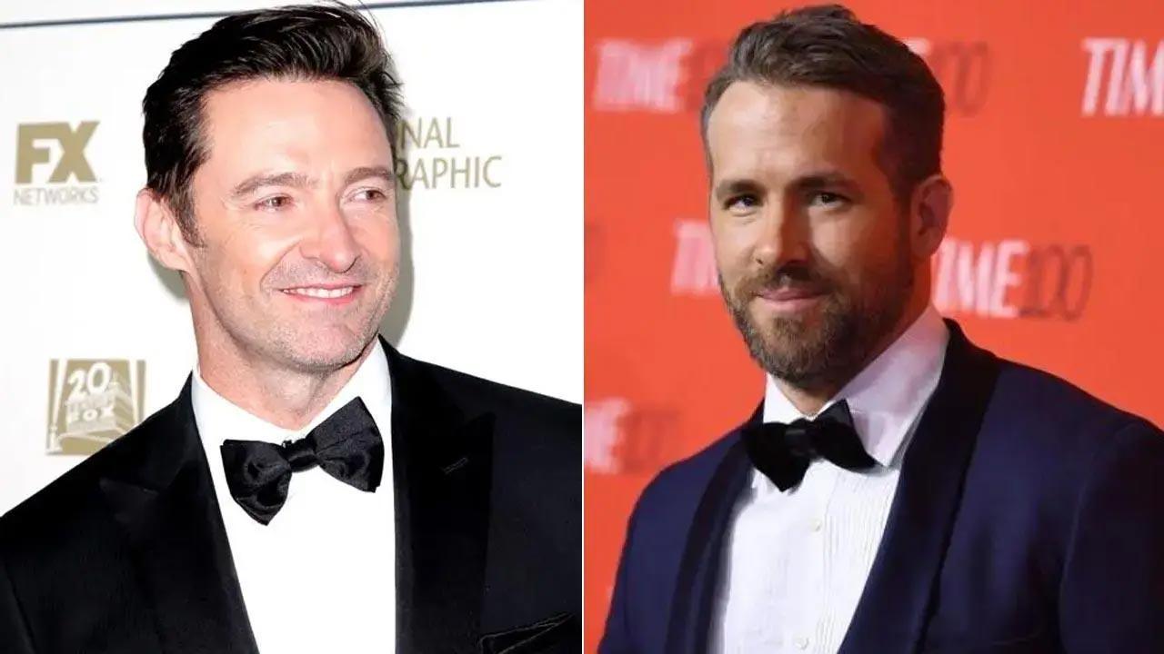 Hugh Jackman asks Academy to not 'validate' co-star Ryan Reynolds with Oscar nomination