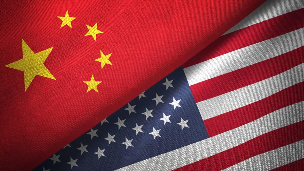 China accuses Washington of pursuing 'technological hegemony'