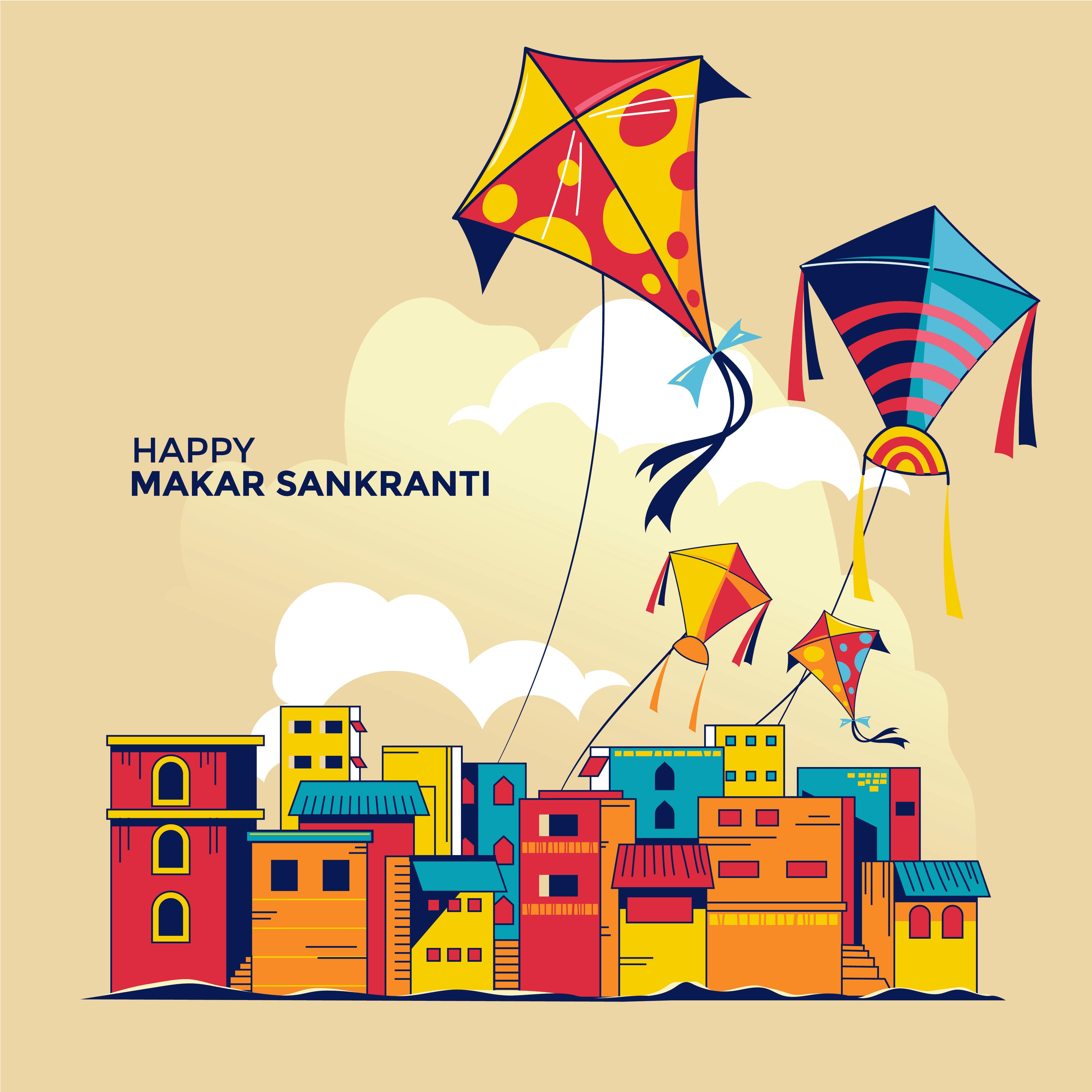 Happy Makar Sankranti
