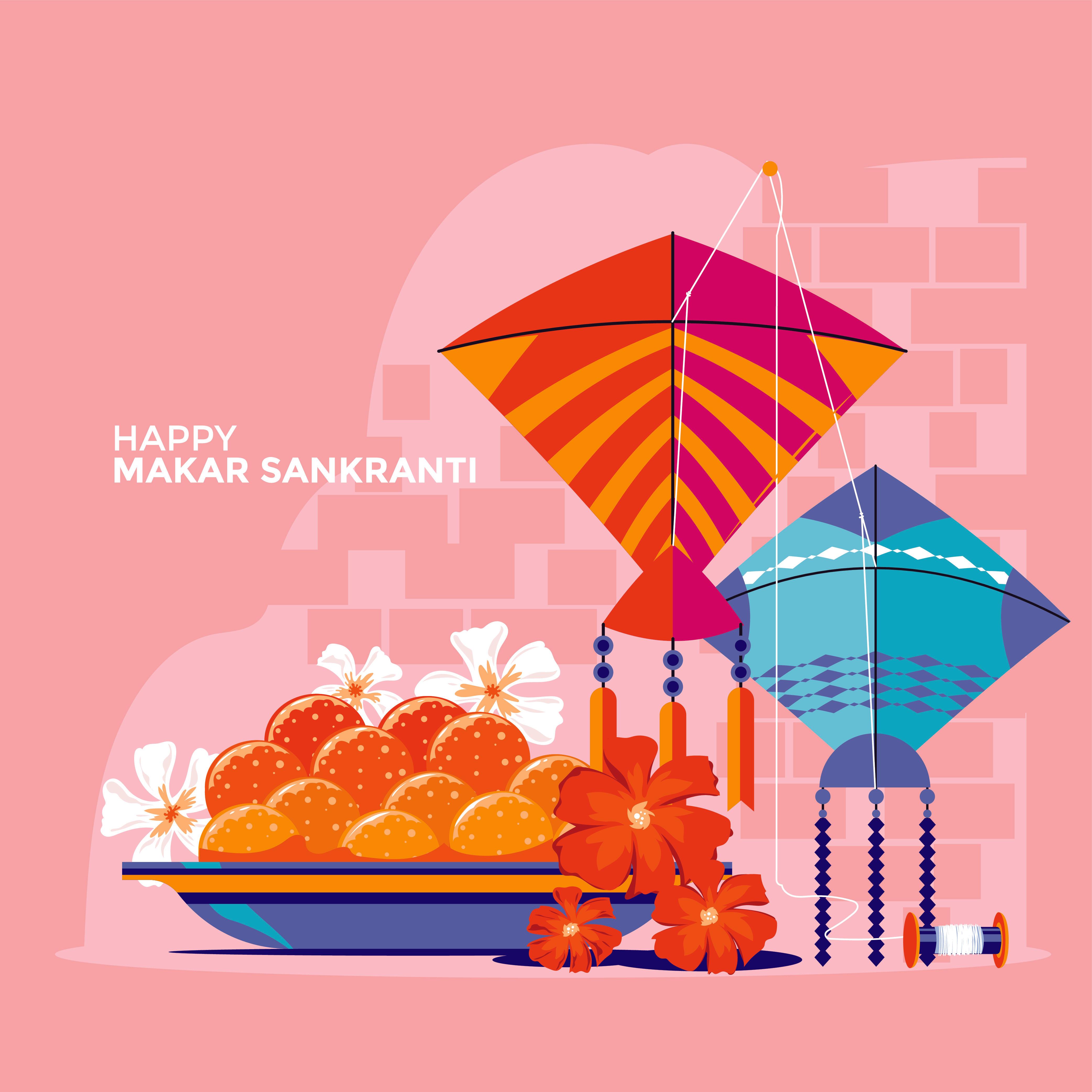 Happy Makar Sankranti