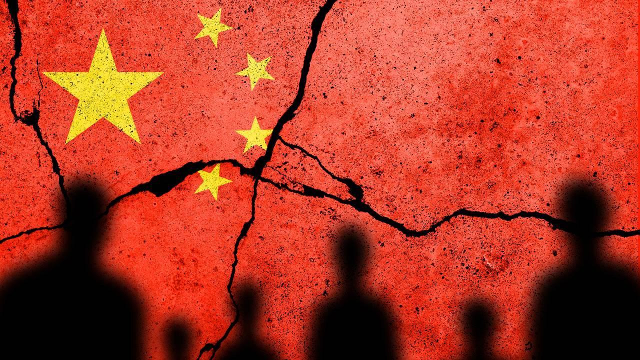 China's GDP falls to three per cent in 2022, second lowest in 50 years