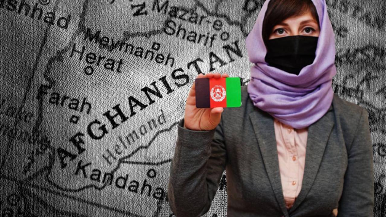 Taliban warn female students can't take entrance exams at universities