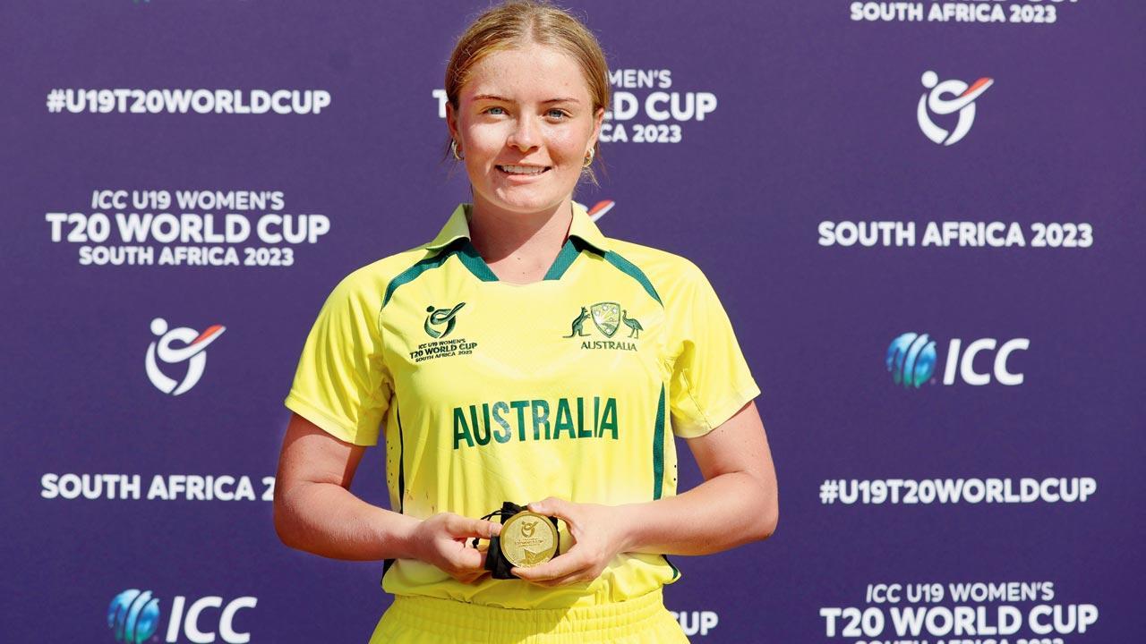 U-19 Women's T20 World Cup: Splendid Oz bowling effort hands India first defeat in WC