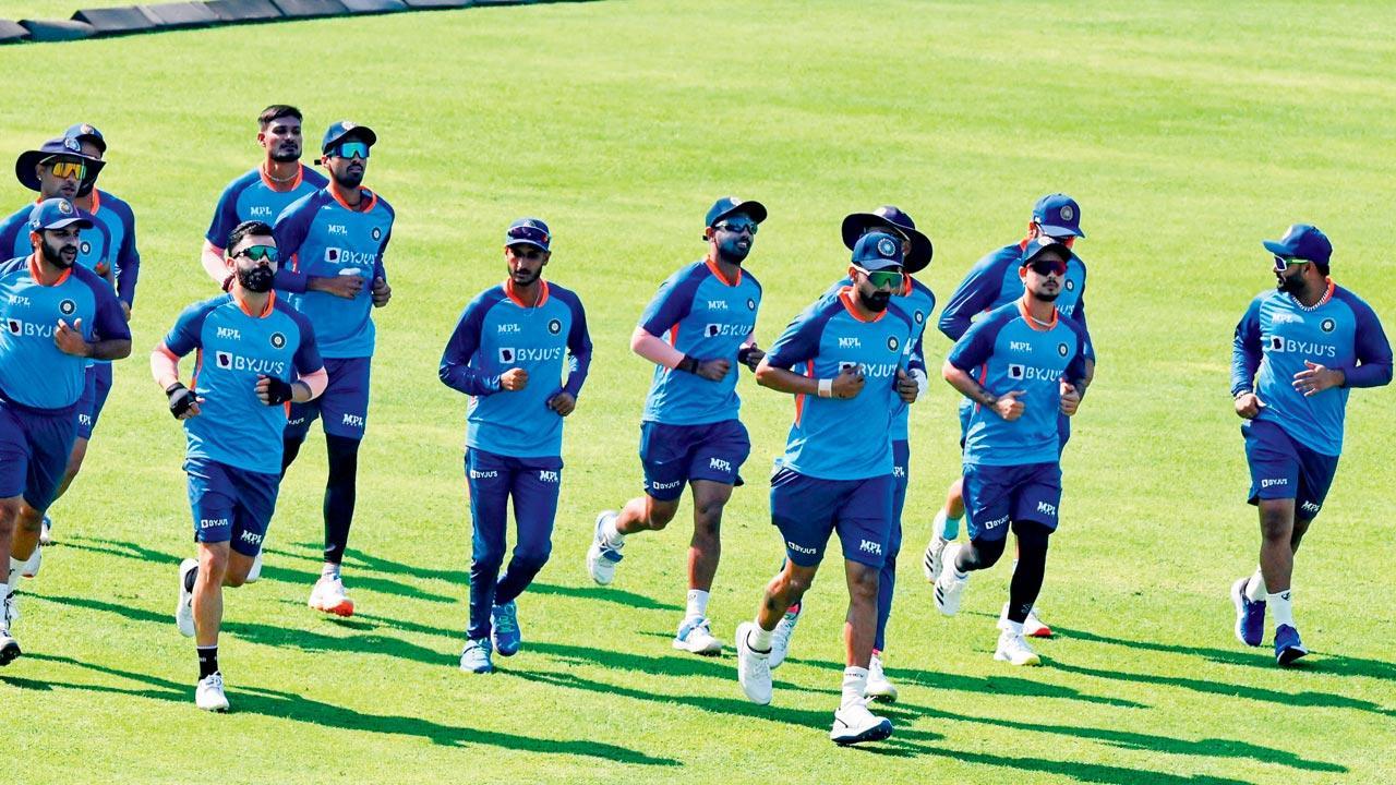 Why have ex-players as selectors if fitness is such a big criteria
