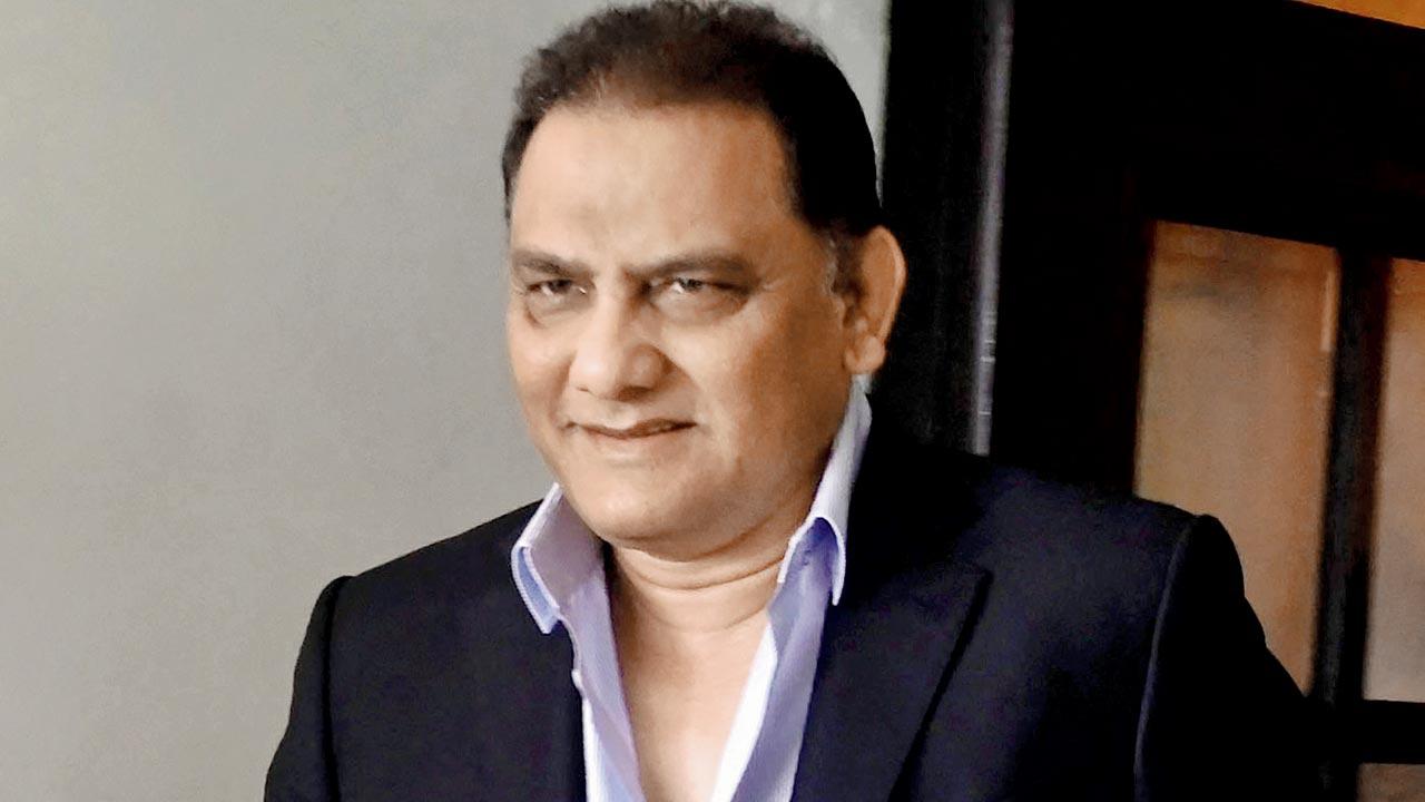 Mohammed Azharuddin