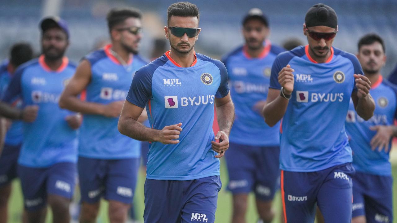 The bowling department looks competent with Yuzvendra Chahal also in the mix as the lone wrist spinner. Arshdeep Singh, Umran Malik and Harshal Patel are the front runners for the medium pacers’ places while Shivam Mavi of Uttar Pradesh and Mukesh Kumar of Bengal have been picked for the first time in the squad
