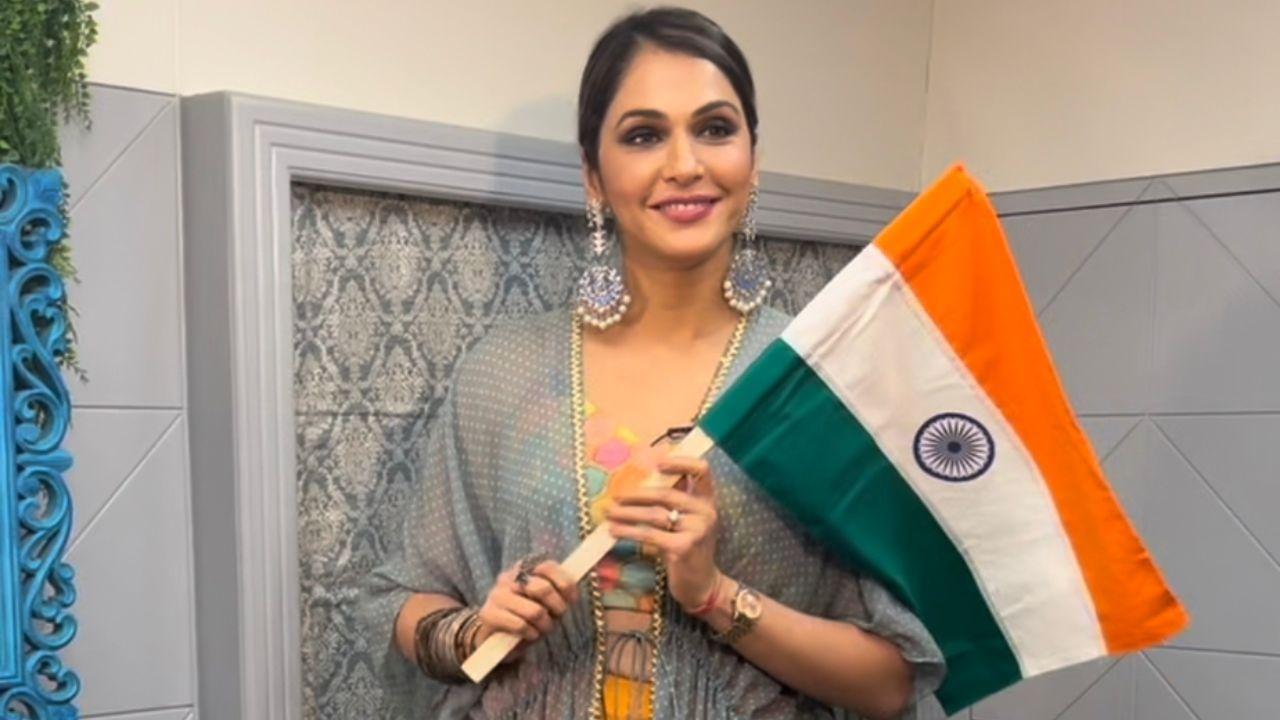 Republic Day 2023: Isha Koppikar has a yearly routine to follow on every Republic Day