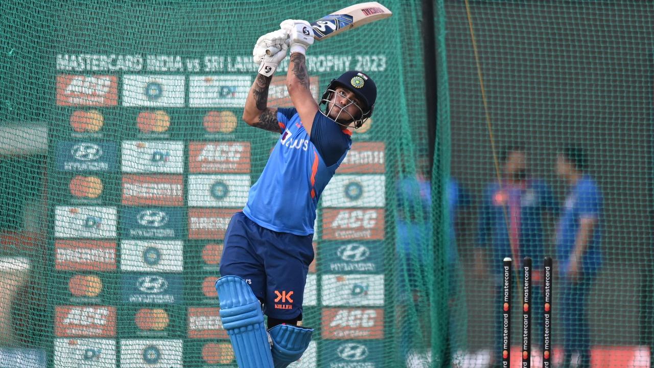 Ishan Kishan likely to play in middle-order as India face plucky New Zealand