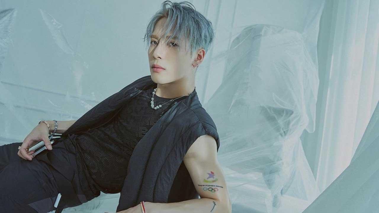 Monday Motivation! How Jackson Wang gets his swag