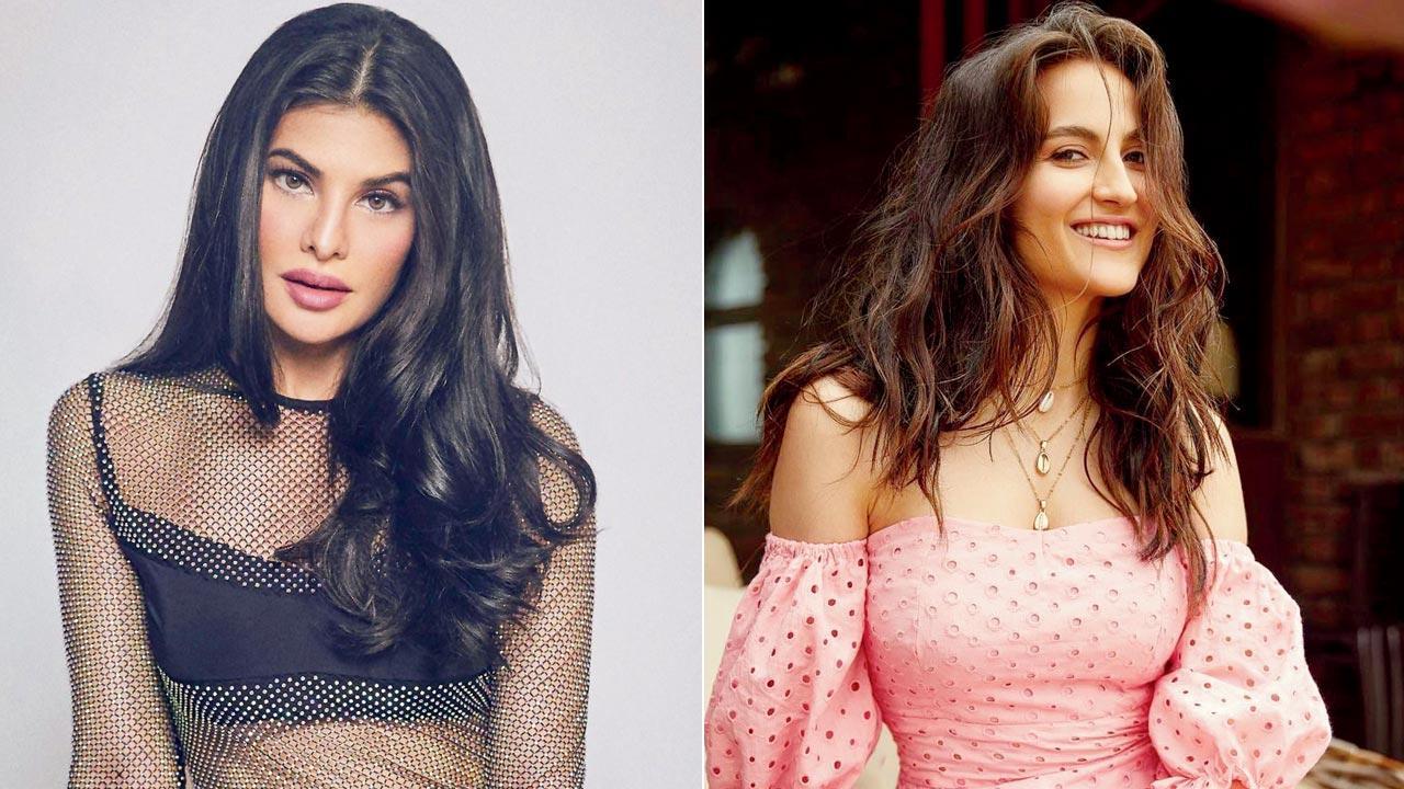 Jacqueline Fernandez, Elli AvrRam roped in for 'Lakadbaggha' sequel?