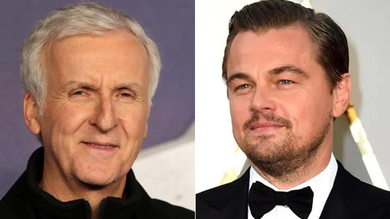 James Cameron reveals why Leonardo DiCaprio didn't want to do 'Titanic'