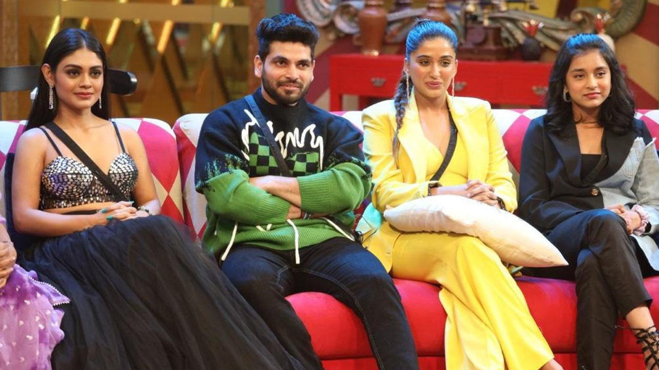 Bigg Boss 16 Day 100 Updates-Tina is shocked by Priyanka's revelation