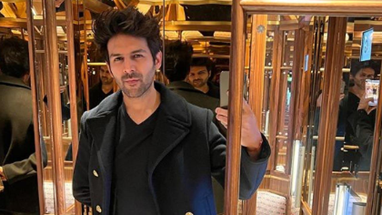 Kartik Aaryan reveals his 2023 new year resolution, deets inside!