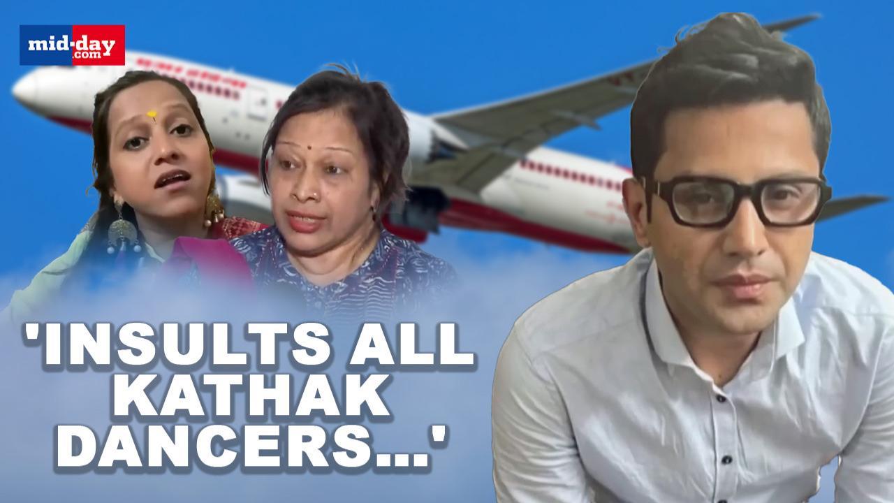 Air India Urination Case: Kathak dancers slam accused Shankar Mishra