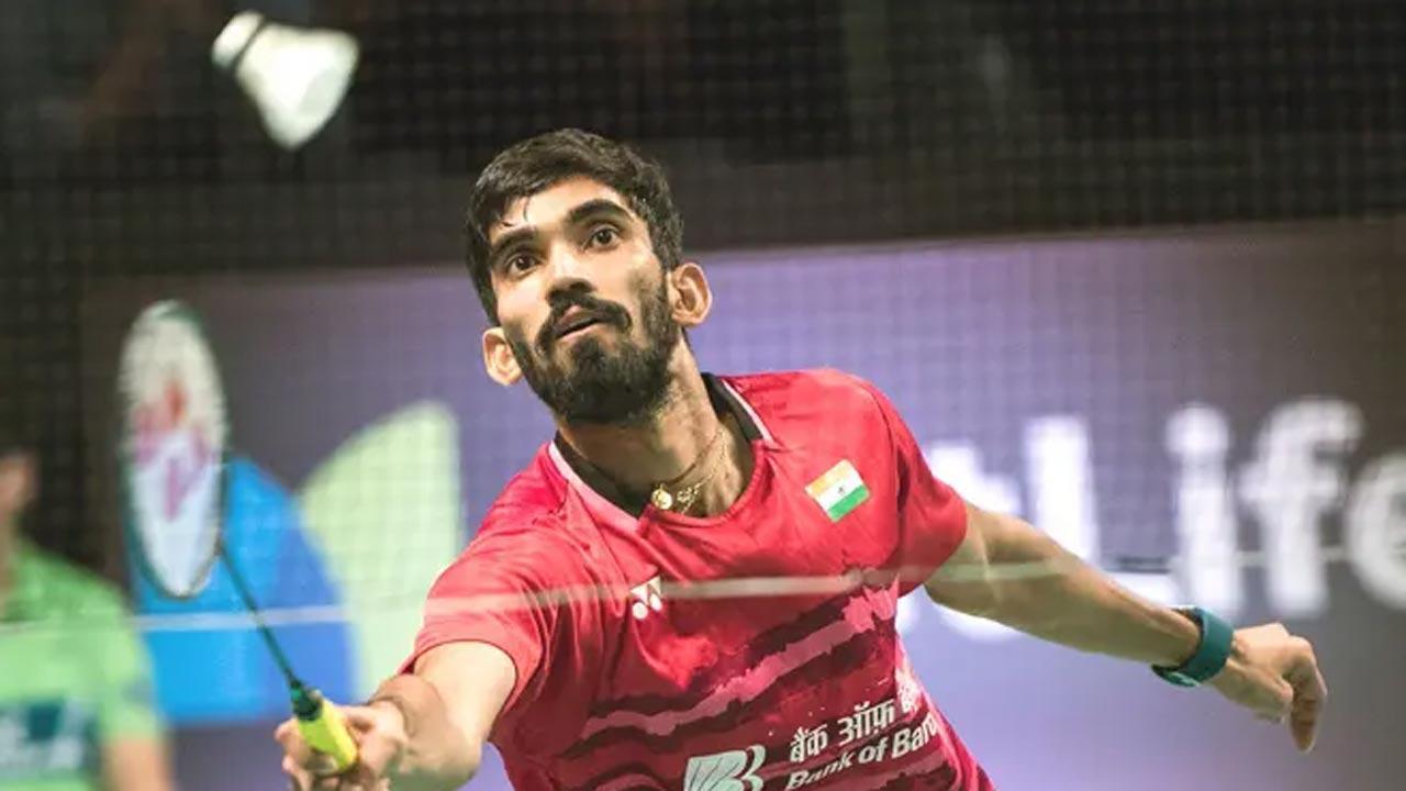 Kidambi Srikanth bows out of India Open