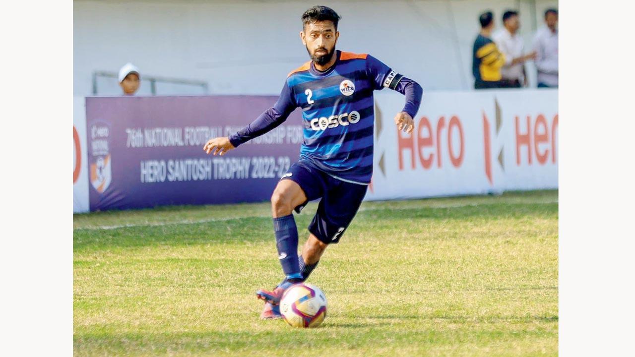 AIFF Hero Santosh Trophy: 'Maharashtra can be national champs', says skipper Shravan Shetty