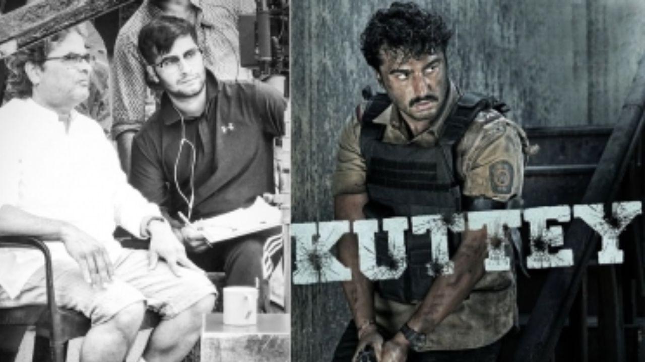 Vishal Bhardwaj opens up on being a part of son's debut film 'Kuttey'