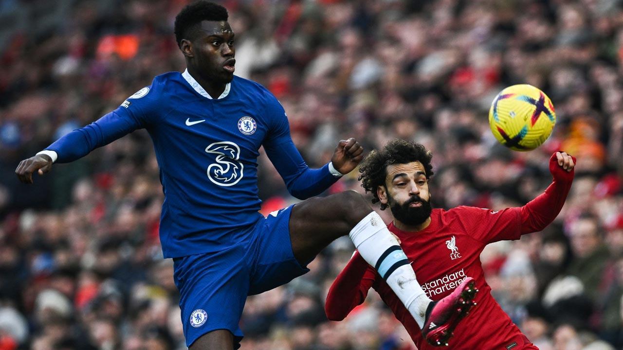 Drab draw leaves Liverpool and Chelsea still mired in mid-table