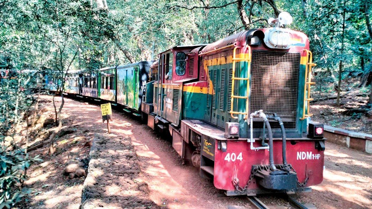 State’s favourite tourist spot in 2022 on Central Railway was Matheran
