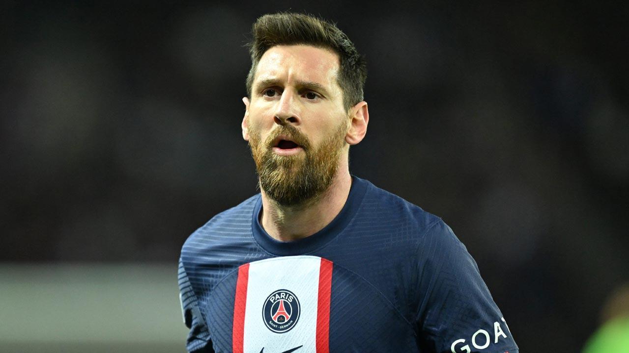 Lionel Messi scores first goal since World Cup glory as PSG win
