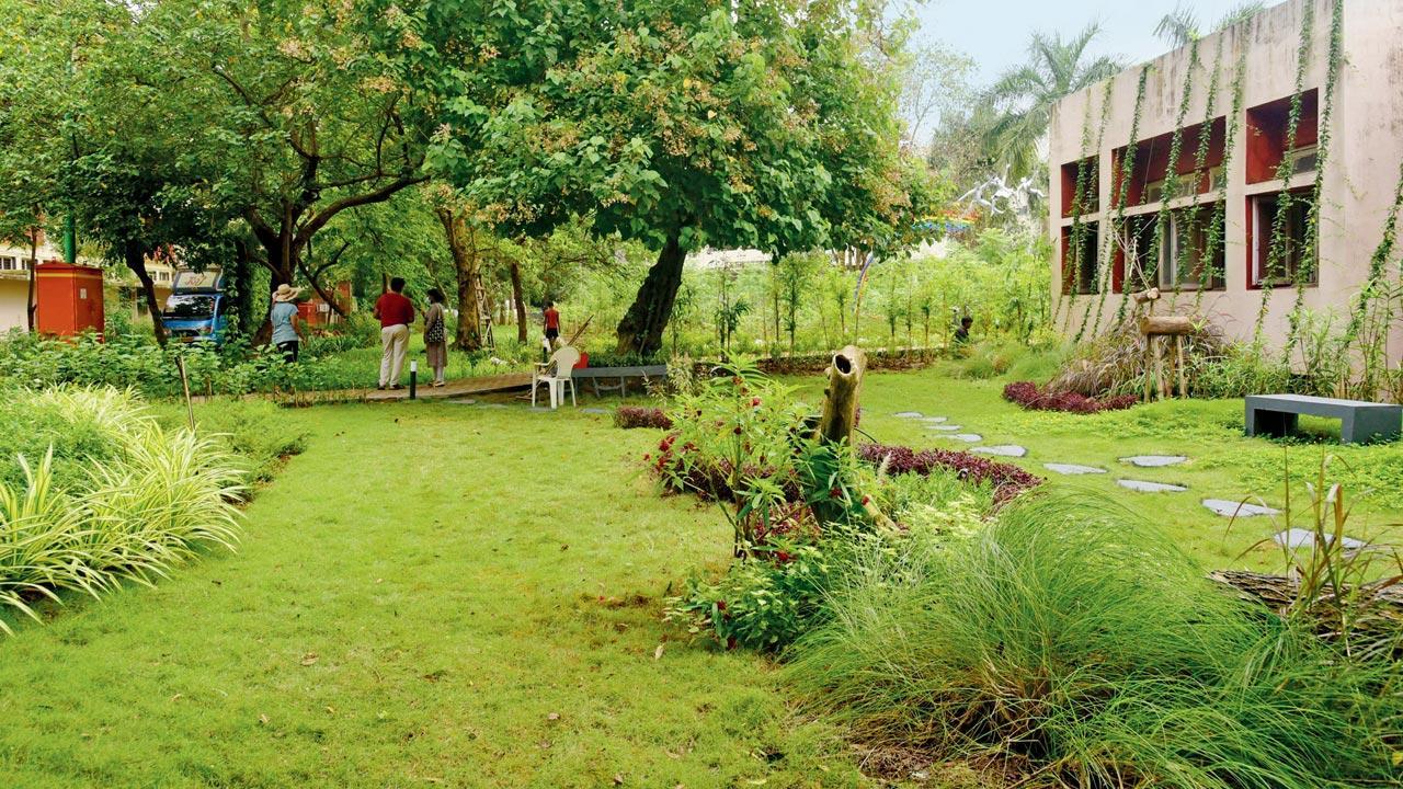 Mumbai: Four years on, MMRDA still preparing MU campus master plan